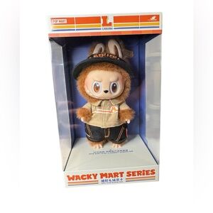 Wacky Mart Manager Pop Mart The Monsters